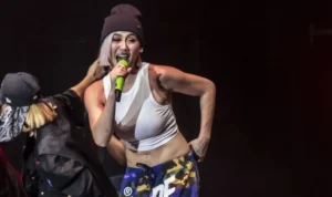 Agnez Mo Akan Meriahkan Opening Ceremony FIBA Worlf Cup 2023 yang Digelar di GBK