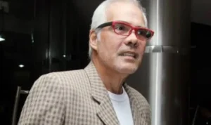 Pierre Gruno Bebas dari Penjara/ Sumber: Istimewa