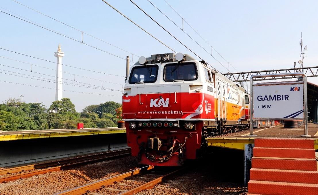 HokBen Stasiun Gambir