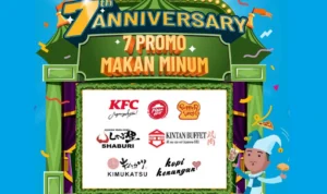 Daftar 7 Promo Menarik dari Jenius, Selain KFC Rp 7 Ribu Yuk Cek!/ Instagram @jeniusconnect