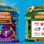 Promo Jenius Spesial Anniversary/ Kolase Instagram @jeniusconnect