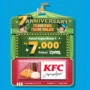 Promo KFC dari Jenius/ Instagram @jeniusconnect