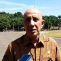 Para Pamong Praja IPDN Persiapkan Permainan Angklung Untuk Raih Rekor Dunia