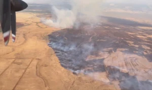 Penampakan Hawaii Pasca Kebaran, Seperti Zona Perang! (Reuters)
