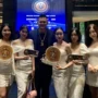 RXT Token mengakhiri Sesi pertama World Tour untuk Persiapan Mega Project BITCOIN Land Malaysia di Bangkok di Pullman King Power Bangkok.