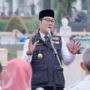 Rahasia Gubernur Jabar Ridwan Kamil majukan Provinsi Jabar yang berhasil menduduki capaian realisasi investassi tertinggi di Indonesia. (Humas Pemda Jabar)