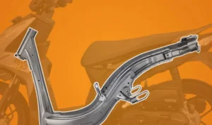 Daftar Motor Honda dengan Rangka eSAF/ Dok. Astra-honda.com