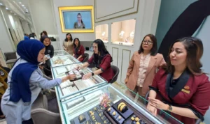 Rayakan Anniversary Ke-32, Goldmart Buka The New Goldmart Showroom di BIP, Dapatkan Promo Menariknya!