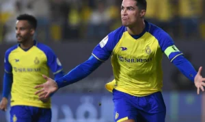 Aksi Heroik Ronaldo Selamatkan Al Nassr, Tembus Babak 8 Besar Arab Club Champions!