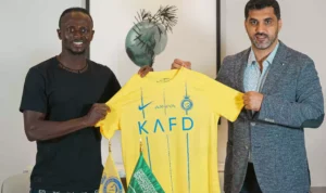 Proses Transfer Selesai, Sadio Mane Resmi Hijrah ke Al-Nassr