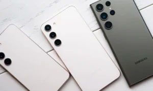 Bocoran samsung S24 di internet