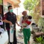 Ratusan Warga KBB Terpapar ISPA Akibat Asap Kebakaran Sarimukti