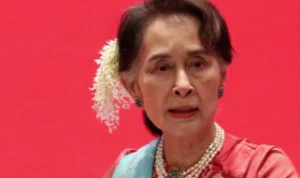 Aung San Suu Kyi Terima Kabar Baik: Hukuman Penjara Dikurangi Aung San Suu Kyi Terima Kabar Baik: Hukuman Penjara Dikurangi