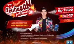 Menikmati Keseruan Seuhahhh Festival dengan Banyak Promo dari bank bjb Menikmati Keseruan Seuhahhh Festival dengan Banyak Promo dari bank bjb