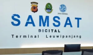 Samsat Digital di Bandung/ Tangkap Layar Instagram @jasaraharja_jawabarat