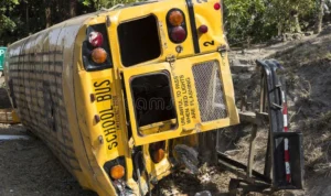 Sebuah insiden mengerikan terjadi ketika sebuah bus mengalami kecelakaan di tengah Meksiko. Mayoritas penumpang di dalam bus ini adalah pekerja migran dari Venezuela.