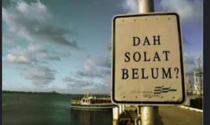 Hukum Meninggalkan Sholat, Kewajiban yang Tidak Boleh di Lewatkan