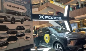 Miliki Kontribusi Besar dalam Penjualan, MKKSI Perkenalkan Mitsubishi XFORCE di Bandung, Berikut Harga dan Kelebihannya Miliki Kontribusi Besar dalam Penjualan, MKKSI Perkenalkan Mitsubishi XFORCE di Bandung, Berikut Harga dan Kelebihannya