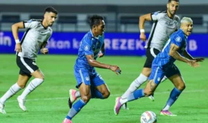 Persib Bandung Menang Lawan RANS Nusantara 2-1
