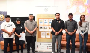 Sebuah perusahaan NFT melakukan terobosan dengan mendaftarkan token RXT Rimaunangis ($RXT) sebagai alat pembayaran melalui Coinpayments.net.
