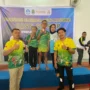 Sejumlah atlet Kabupaten Sukabumi berhasil menangkan medali O2SN Jabar yang digelar di Kota Bandung pada 1 hingga 3 Agustus 2023. Jabar Ekspres/Riki Achmad.