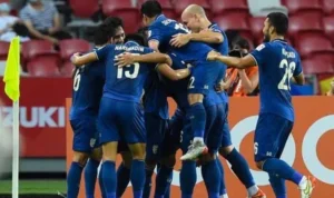 Kamis (24/8) menjadi tanggal yang dinantikan ketika Bek Timnas Thailand U-23, Kittichai Yaidee, menyatakan tekadnya untuk membalas kekalahan di semifinal Piala AFF U-23 2023 melawan Indonesia.