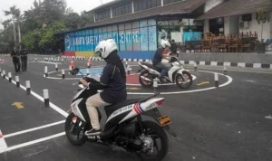 Dirlantas Polda Aceh Meluncurkan Sirkuit Baru untuk Ujian SIM C yang Lebih Mudah dan Efisien
