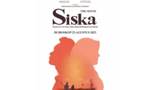 Poster Siska The Movie/ Cinema 21