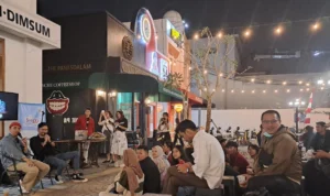 Siswa SMAN 7 Bandung Gelar Kabaret Bertema Love Story Masa Penjajahan, Sambut HJKB Ke-213 Siswa SMAN 7 Bandung Gelar Kabaret Bertema Love Story Masa Penjajahan, Sambut HJKB Ke-213
