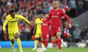 Tinggalkan Liverpool, Fabinho Gabung Klub Arab Sauid Al-Ittihad Tinggalkan Liverpool, Fabinho Gabung Klub Arab Sauid Al-Ittihad