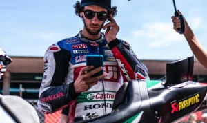Hengkang dari Honda, Ini Alasan Alex Rins Gabung ke Yamaha