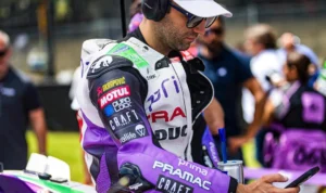 Tinggalkan Pramac Ducati, Johann Zarco Perkuat LCR Honda di MotoGP Musim Depan