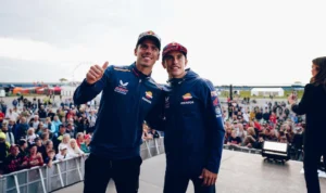 Dua Pembalap Repsol Honda Sayangkan Performa Buruk di MotoGP Inggris, Marquez: Saya Kehilangan Kepercayaan Diri Dua Pembalap Repsol Honda Sayangkan Performa Buruk di MotoGP Inggris, Marquez: Saya Kehilangan Kepercayaan Diri