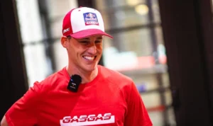 Pedro Acosta dan Augusto Fernandez di Gadang-gadang akan masuk Tim GASGAS, Pol Espargaro Tak Khawatirkan Siapa yang Jadi Rekan Satu Timnya Nanti