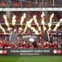 Arsenal Juara FA Community Shield 2023/24 Kalahkan Manchester City dengan Skor 4-1