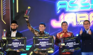 Sumedang Juara Asset Jabar Award 2023