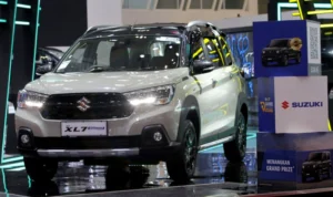 Teknologi SHVS Mudahkan Perawatan Mobil Hybrid Suzuki dan Beri Banyak Kenyamanan!