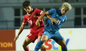 Akhirnya! Setelah 38 Tahun Lamanya, Indonesia Menang di Kandang Thailand!