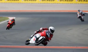 Tekad Pebalap Astra Honda Ciptakan Sejarah Merah Putih di ARRC Mandalika