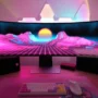Samsung Electronics Indonesia baru-baru ini menggebrak pasar dengan pengumuman resmi tentang monitor gaming terbaru mereka, Odyssey OLED G9.