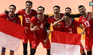 Timnas Piala Dunia Voli