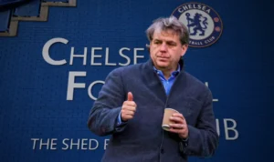 Pemilik Chelsea, Todd Boehly