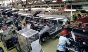 Toyota Bertekad Tingkatkan Komponen Lokal Kendaraan Listrik