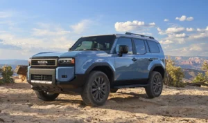 Toyota Land Cruiser 2024, Eksplorasi Mewah dan Performa Tangguh di Indonesia Toyota Land Cruiser 2024, Eksplorasi Mewah dan Performa Tangguh di Indonesia