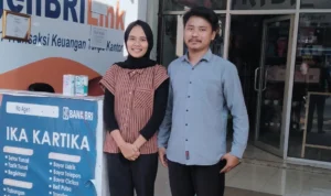 Kisah Ika dari Ciamis jadi Agen BRILink Bantu Ekonomi Keluarga Untuk memperluas layanan digital sampai ke pelosok desa BRI mengajak masyarakat untuk menjadi Agen BRILink