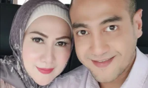 Venna Melinda Resmi Cerai/ Tangkap Layar Instagram @ferryirawanreal