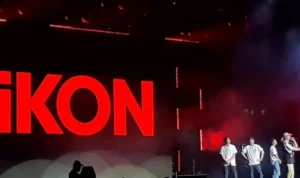 Tampil di Festival Musik Vol.2, iKON Bocorkan Bakal Gelar Konser di Indonesia November Mendatang