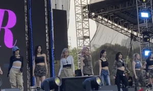 Tampil Perdana Konser di Jakarta dalam Festival Musik ASS Vol.2, Kep1er Sajikan Lagu Debut