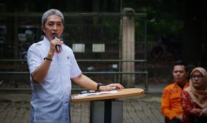 Puluhan Rumah Warga Rusak Akibat Proyek Underpass Batutulis, Wawalkot Bogor Minta Lurah Turun Tangan