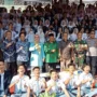 Wakil Gubernur Jawa Bara,t Uu Ruzhanul Ulum menghadiri acara Dialog Penguatan Nilai Budaya Lokal di Taman Wisata Gua Sunyaragi, Kota Cirebon. Jabar Ekspres/Ayu Lestari.